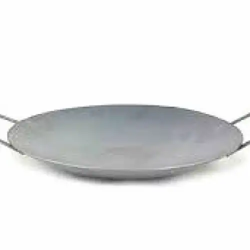 İbico ( 35cm ) ( Kulplu ) Kavurma Sacı*5=k