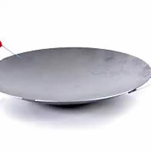 İbico ( 45cm ) ( Kulplu ) Kavurma Sacı*5=k