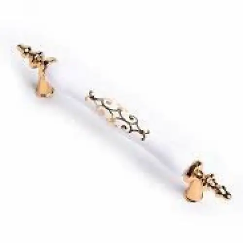 İbico-910 ( Orta & 13cm ) ( Sarı ) Porselen Kulp*10x5