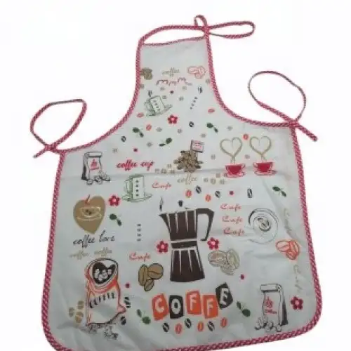 İbico ( Lux Pvc ) Mutfak Önlük*12x40