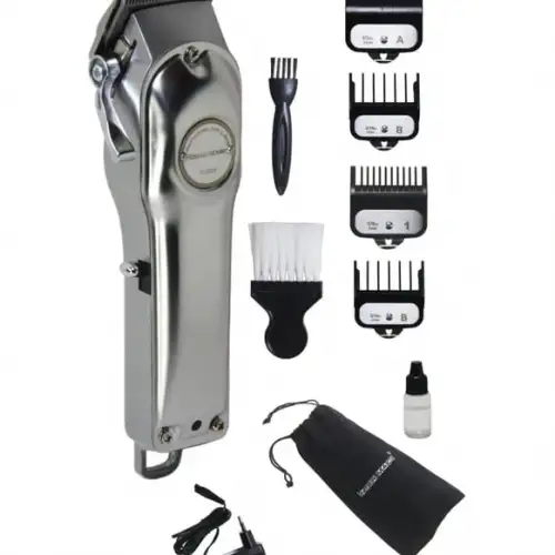 İnter Mac 3 Tc-2023 Profesyonel Saç Sakal Ense