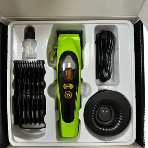 Inter Mac3 Tc-2025 Profesyonel Saç Kesme Makinesi