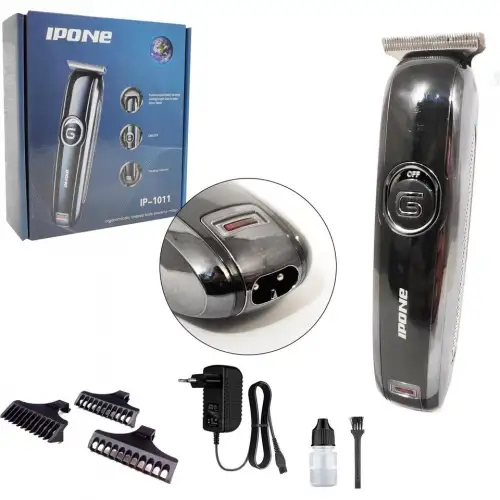 Ipone Saç Sakal Tıraş Makinesi Şarjlı Ipone Ip-1011