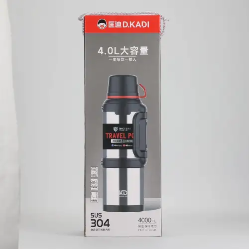 IssI 4 litre Termos 48 saat