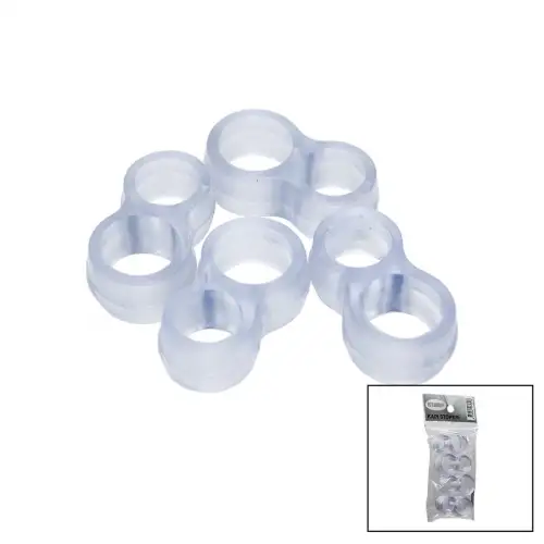 İstanbul Grup ( 4pcs ) Poşetli Kapı Pencere Stoperi *25x36