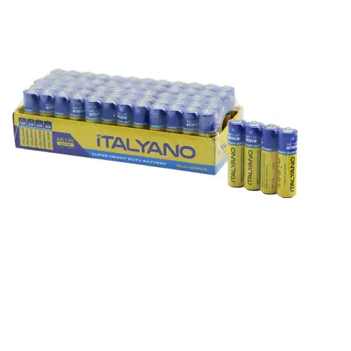 İtalyano Kalem Pil ( 60pcs )*1x20