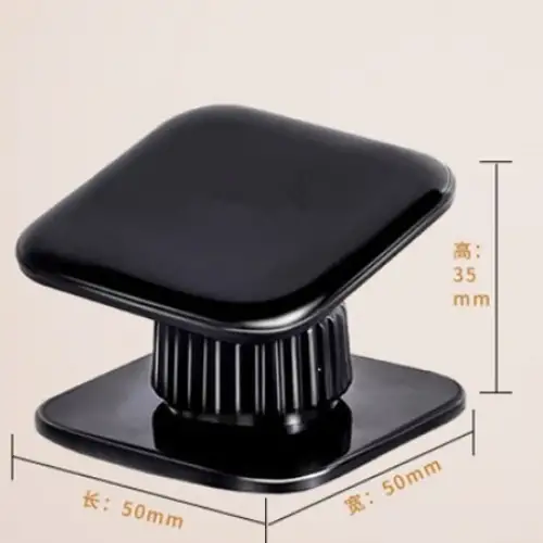 Jel Yapışkanlı Araba Telefon Tutucu