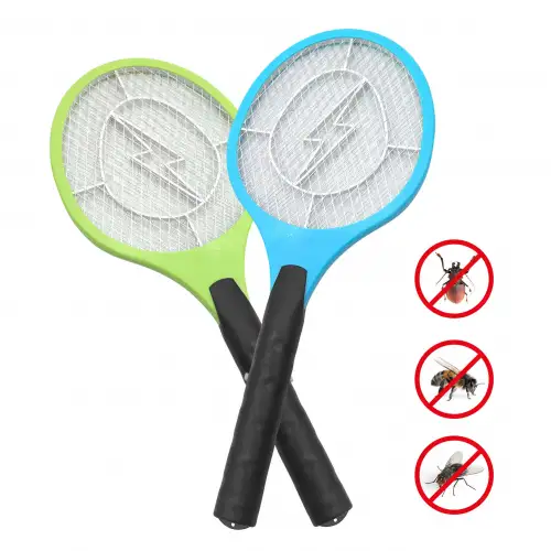 Kalem Pilli Raket Sinek Öldürücü Asonıc