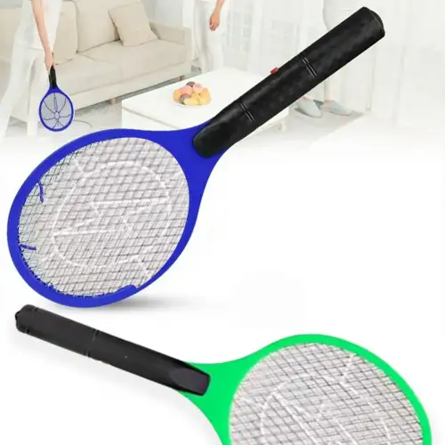 Kalem Pilli Raket Sinek Öldürücü Asonıc