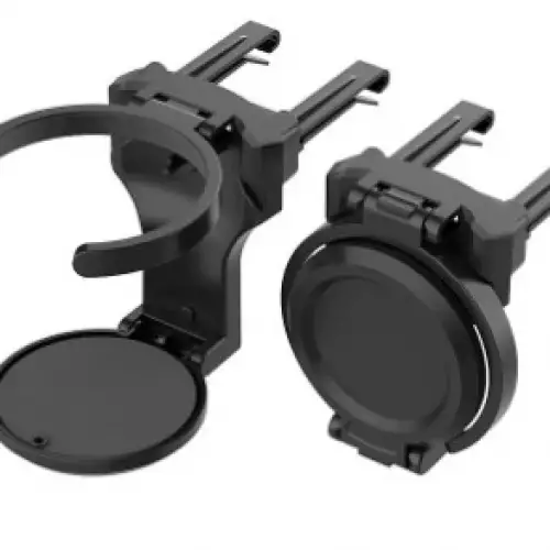 Katlanabilir Araba Bardak Şişe Tutucu