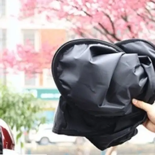 Katlanabilir Araç Ön Cam Güneşliği 150x70 cm