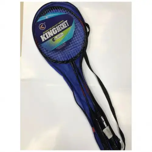 Kıng Becket Yld-19 Badminton 2pcs.raket Seti Çantalı*50