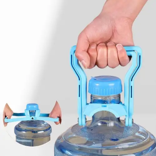 Kolay Damacana Taşıma Aparatı