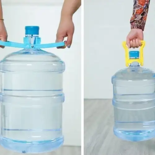 Kolay Damacana Taşıma Aparatı