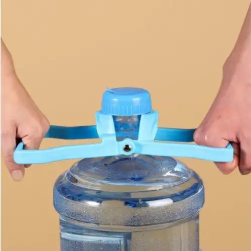 Kolay Damacana Taşıma Aparatı