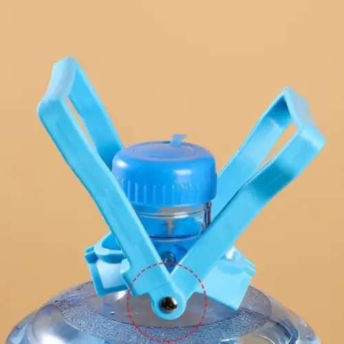 Kolay Damacana Taşıma Aparatı