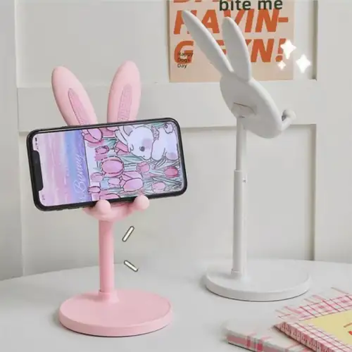 Köpek Kulak Stili Cep Telefonu Tutucu