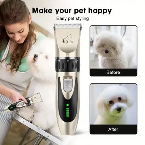 Köpek Ve Kedi Traş Makinesi