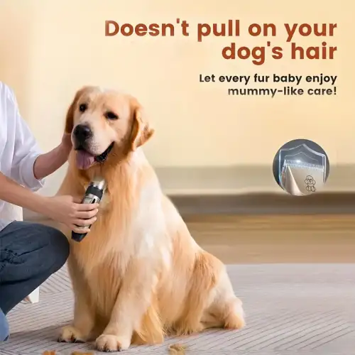 Köpek Ve Kedi Traş Makinesi