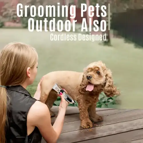 Köpek Ve Kedi Traş Makinesi