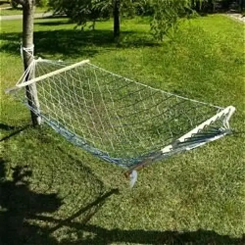 Krt-1018 ( Eko İp ) Hamak ( Tek Kişilik ) ( Taşıma Kapasite: 80kg )*10=k