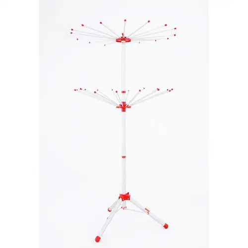 Kurutmax Krm-05 360 Dönerli Çift Katlı Çamaşır Kurutmalık*1