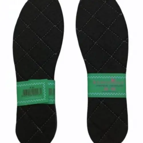 Kuşcuoğlu Kç-700 ( Dikişli ) ( Siyah & Erkek ) Yün Keçe ( 41-42-- 43-44)*12x72