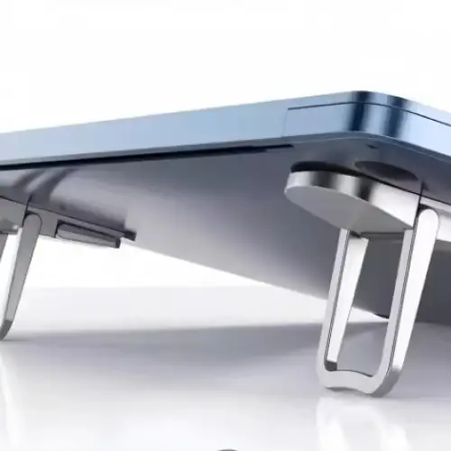 Laptop Stand 2 Kademeli Yükseltme Ayarlı 2 Adet