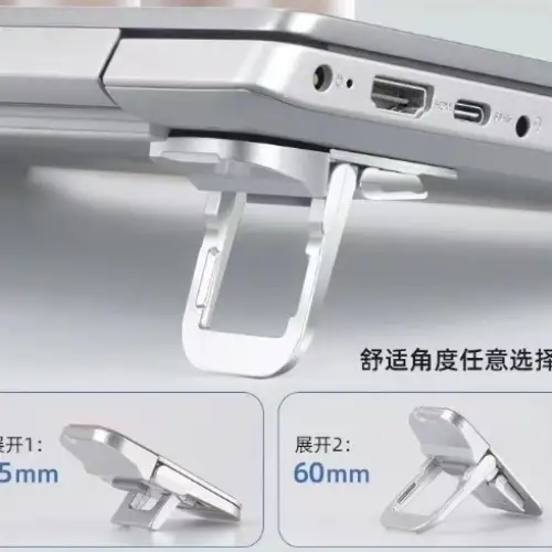 Laptop Stand 2 Kademeli Yükseltme Ayarlı 2 Adet