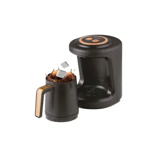 Lider Premium Tekli Türk Kahve Makinesi