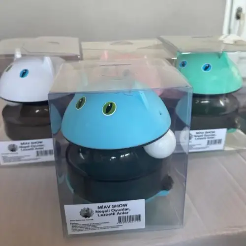 Mama Ödüllü Kedi Oyuncağı Hacı Yatmaz