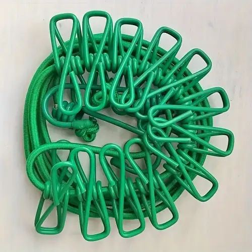 Mandallı Çamaşır Ipı Egonex