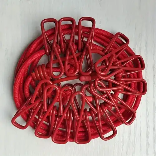 Mandallı Çamaşır Ipı Egonex