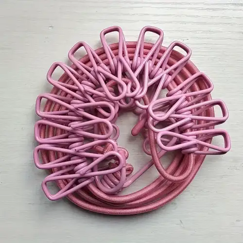 Mandallı Çamaşır Ipı Egonex