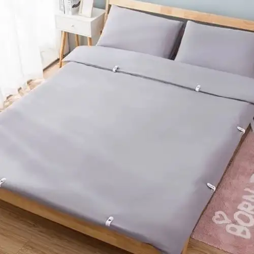 Mandallı Yorgan Sabitleme Klipsi 10 Adet