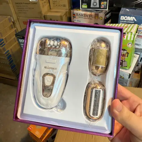 Marske Silk Epil Ms-6300 3in1 Epilasyon Aleti