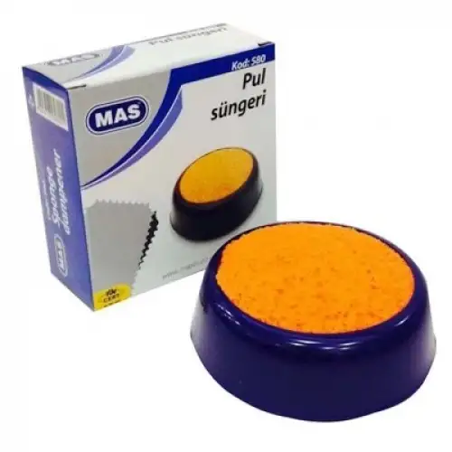 Mas-580 Pul Süngeri*6x32