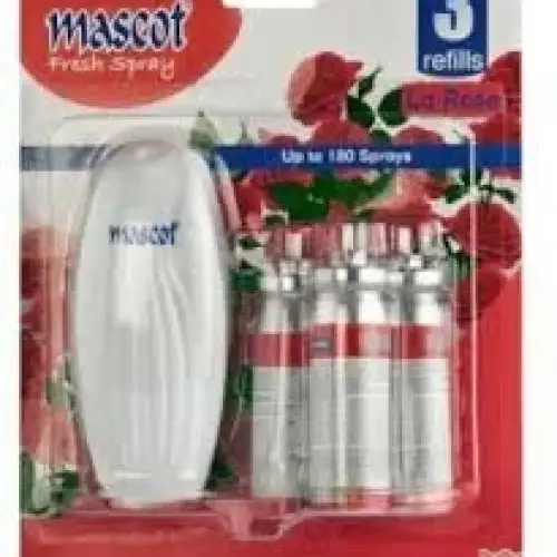 Mascot Buble ( 3pcsx15ml Set ) Ortam & Oda Kokusu*24