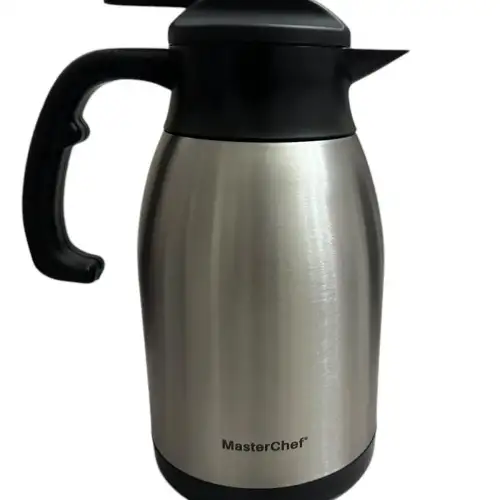 Masterchef 2 Litre Çelik Termos İnox