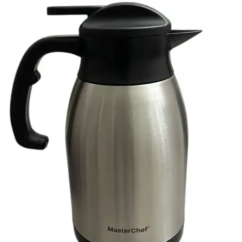 Masterchef 2 Litre Çelik Termos İnox