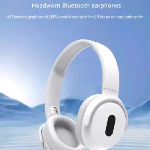 Max Pro Bluetooth/aux Girişli Kulak Üstü Kulaklık