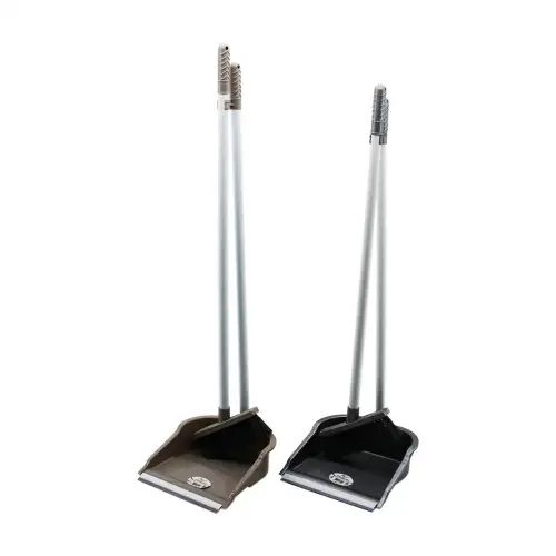 Maxel Y-444 Kovalı Saplı Fırçalı Faraş Takım*12=k