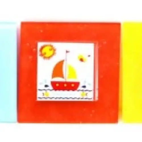 Mds Dekoratif ( Cam & İnce ) Gider Kapak*36x5