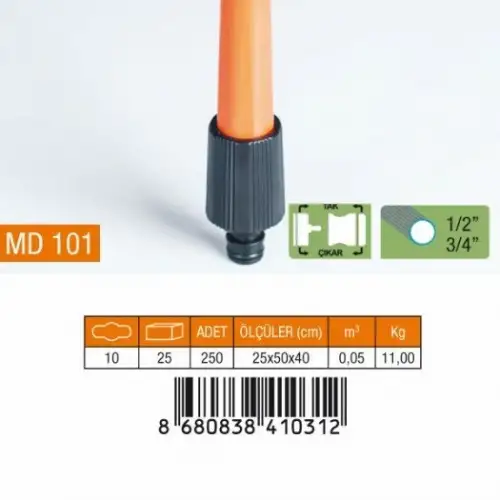 Medalyan Md-101 ( 1/2 ) Otomatik Ayarlı Lans*32x6