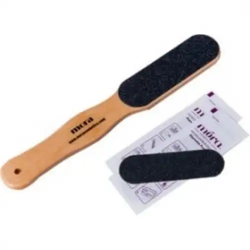 Merrys J-019 Solingen Ahşap Topuk Törpüsü*12x30