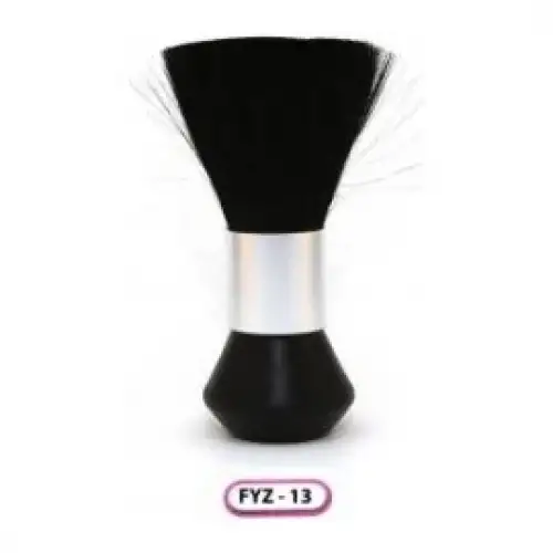 Merrys Samur Fyz-13 Siyah Ense Fırçası*40