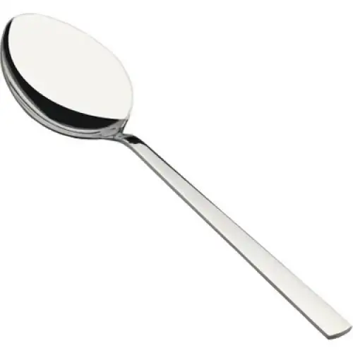 Metal Eko Yerli Servis Kaşık*10x35