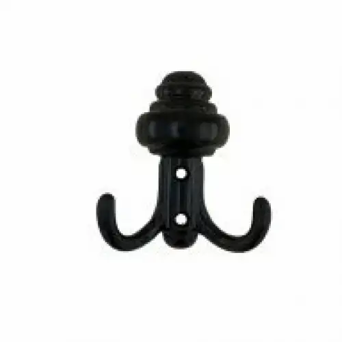 Metal Siyah Sarıklı Askı Kaplamalı*10x20