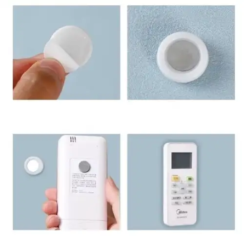 Mıknatıslı Çok Amaçlı Kumanda, Telefon Tutucu 2 Adet