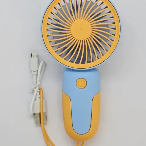 Mini El Fanı Şarjlı Mj121